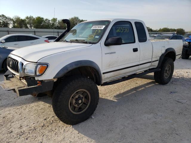 2001 Toyota Tacoma 