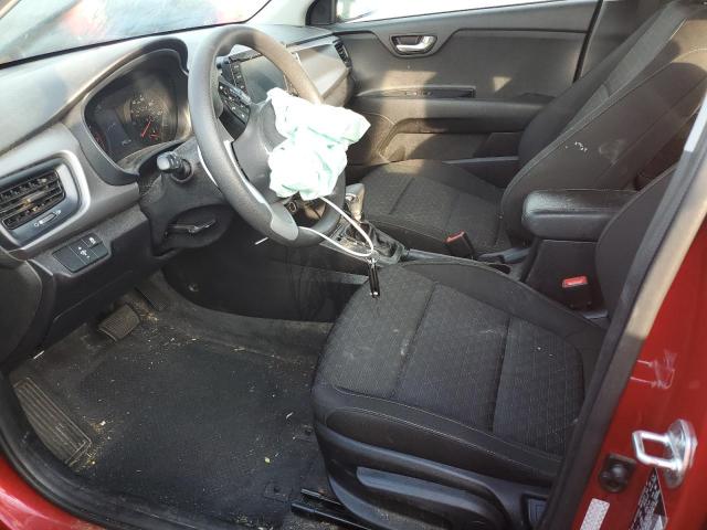 3KPA24AB0KE203759 KIA RIO S