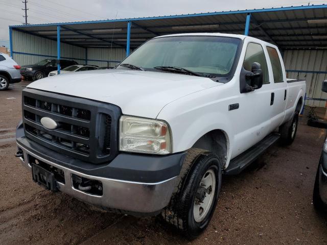 1FTWW31P36EC62192 2006 Ford F350 Srw Super Duty