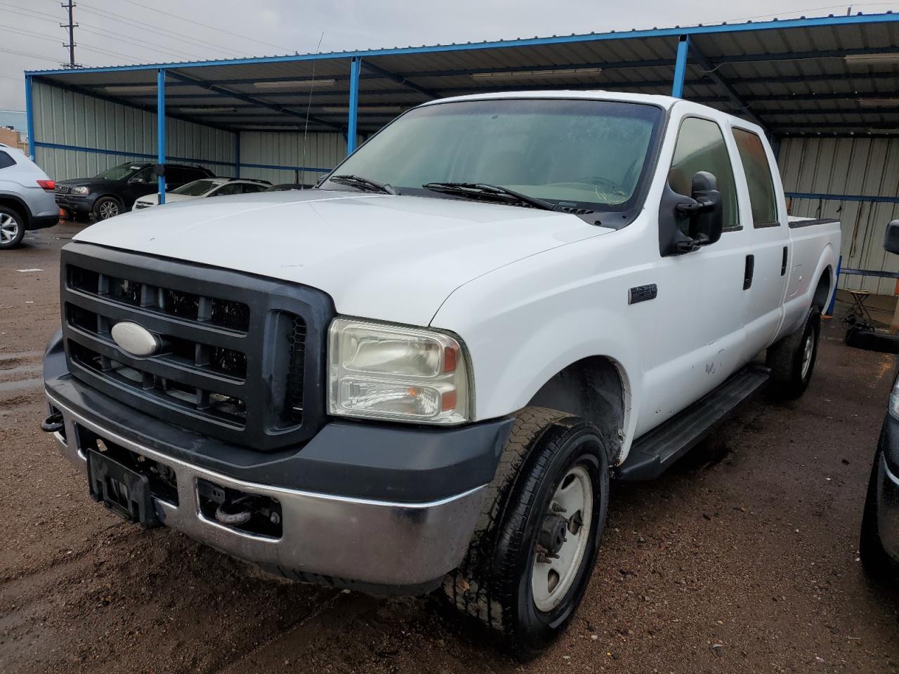 1FTWW31P36EC62192 2006 Ford F350 Srw Super Duty 1FTWW31P36EC62192 2006 Ford F350 Srw Super Duty