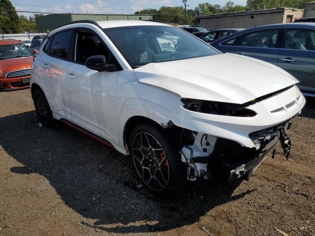 2022 HYUNDAI KONA N BAS KM8KH3AC1NU004985