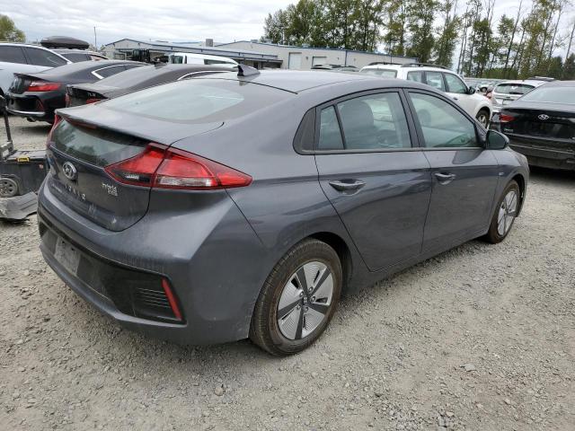 2019 HYUNDAI IONIQ BLUE - KMHC65LC8KU115922