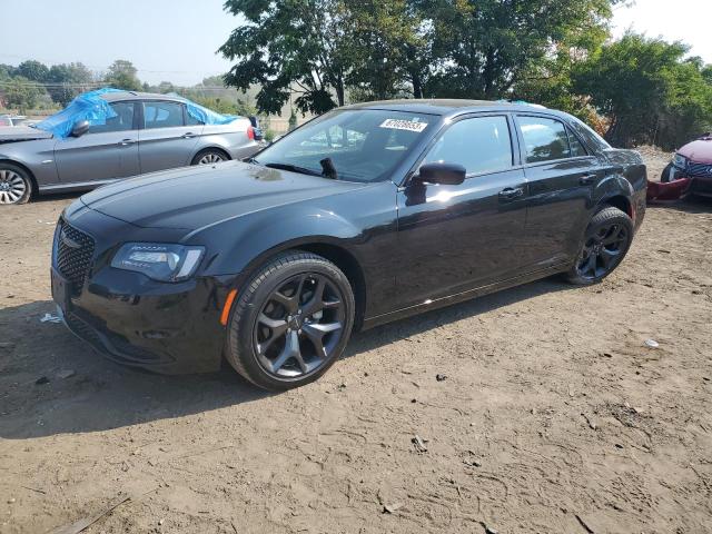 2C3CCAAG1MH583111 | 2021 Chrysler 300 touring