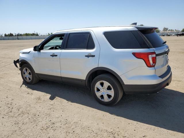 1FM5K8AR8KGB23627 Ford Explorer Police Interceptor