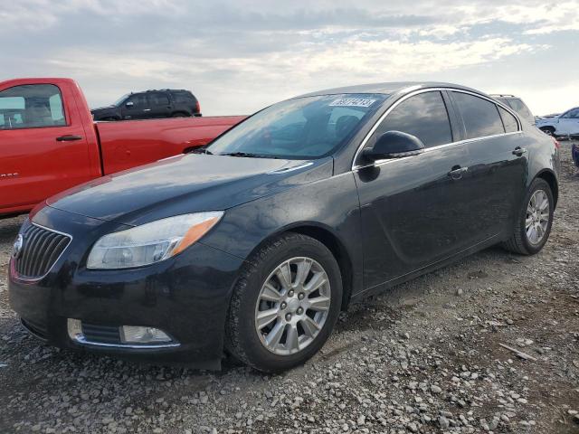 2012 Buick Regal 