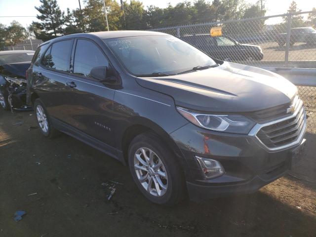 2GNAXREV4J6129691 | 2018 CHEVROLET EQUINOX LS