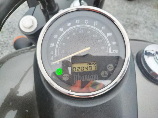 2014 HONDA VT750 C2B JH2RC5374EK400232