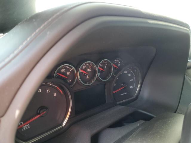  CHEVROLET TAHOE 2021 Білий