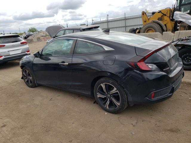 Vin: 2hgfc3b94hh359990, lot: 70105843, honda civic touring 20172