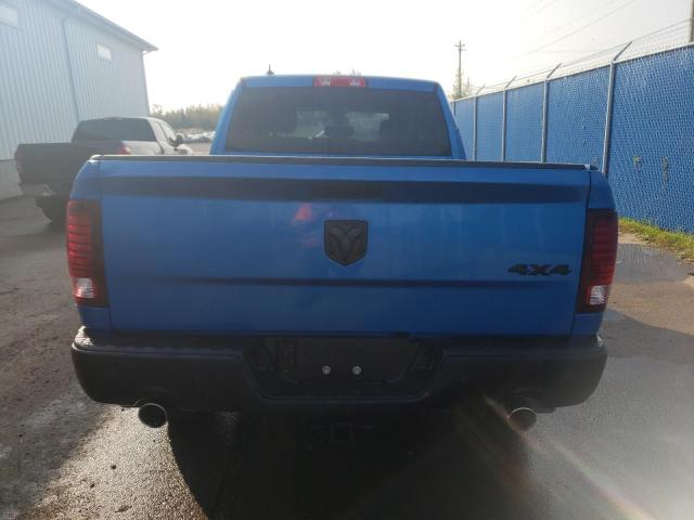2021 RAM 1500 CLASS - 1C6RR7GT1MS569656