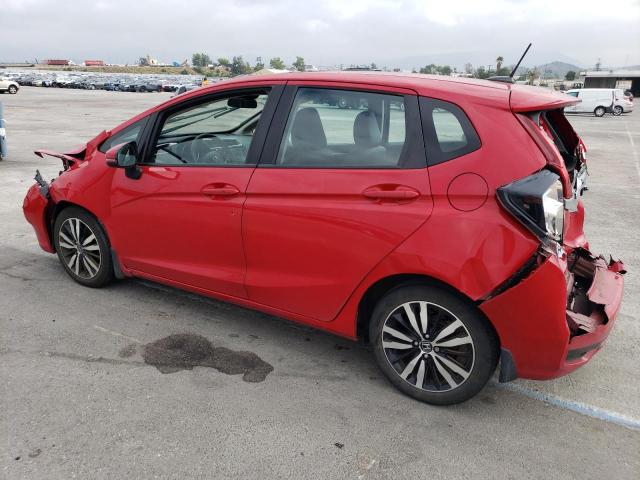 2019 HONDA FIT EXL 3HGGK5H98KM735822