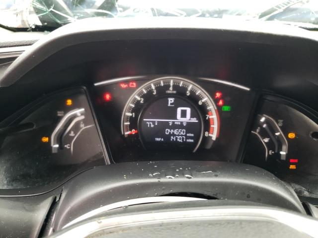 19XFC2F52GE074814 Honda Civic Lx