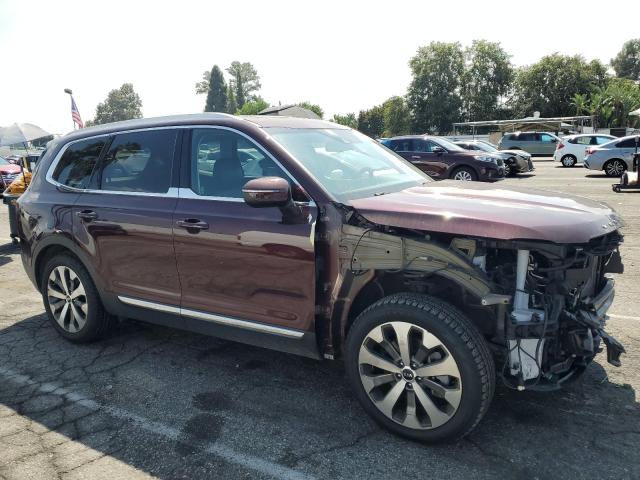 5XYP3DHCXMG119475 KIA Telluride Ex