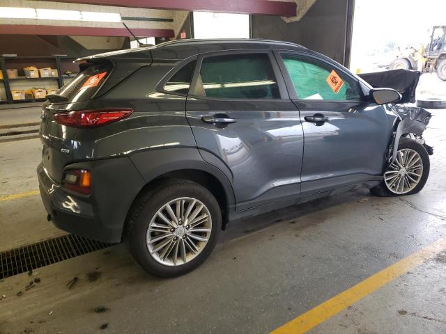 2021 Hyundai Kona Sel VIN: KM8K2CAA6MU686230 Lot: 68550963