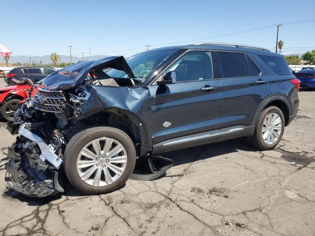 2022 Ford Explorer King Ranch