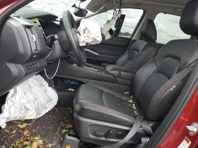 5N1DR3CD5NC234112 Nissan Pathfinder Sl