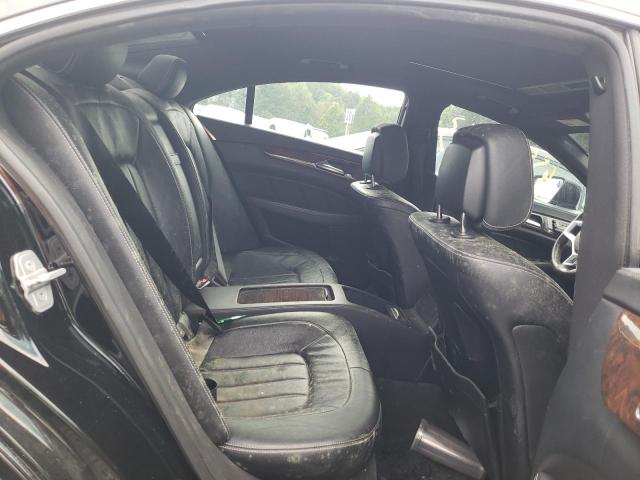 WDDLJ9BB6EA091117 Mercedes-Benz Cls 550 4matic