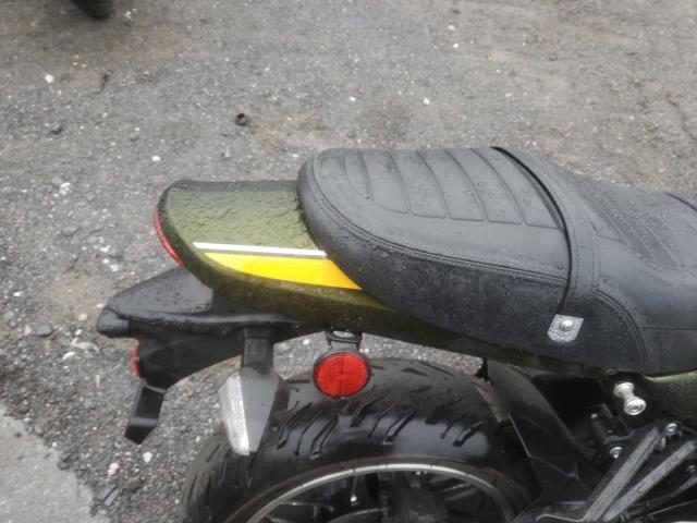 2020 KAWASAKI ZR900 R - JKAZR2C1XLA041287