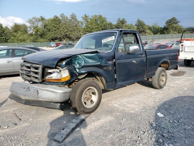 1992 Ford F-150 