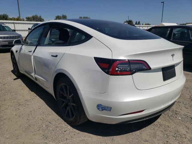 5YJ3E1EA7MF988956 Tesla Model 3  2