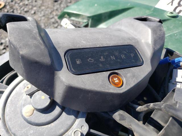 2019 YAMAHA YFM700 5Y4AMJ731KA100210