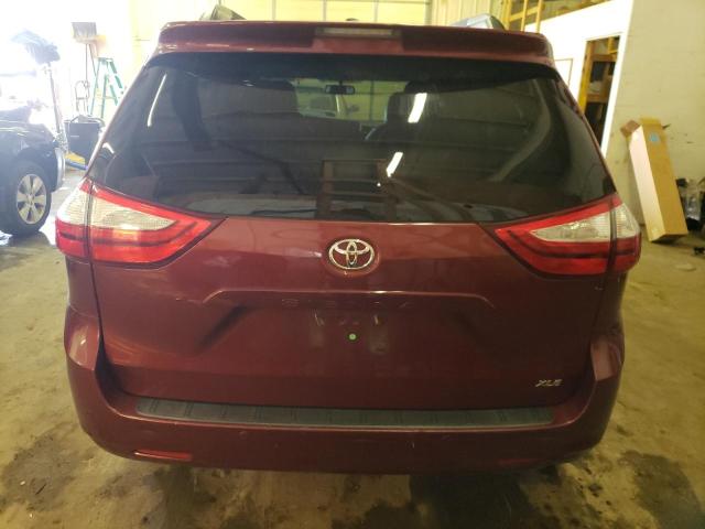 5TDYK3DC5FS671740 Toyota SIENNA XLE