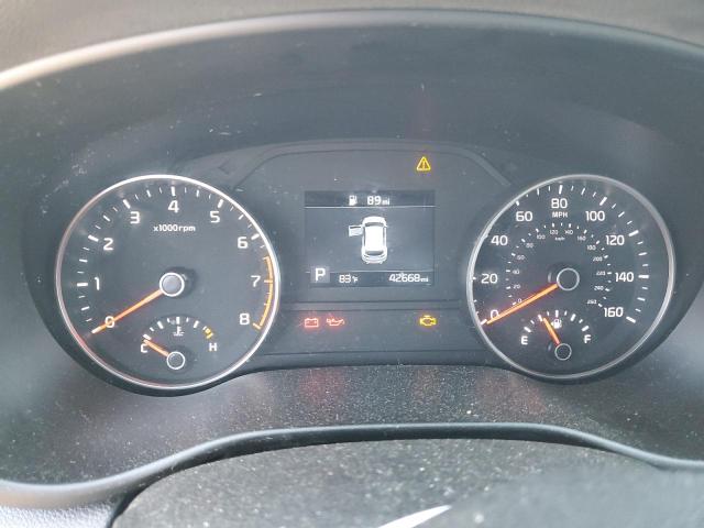 KNDPMCAC2M7931190 KIA Sportage Lx