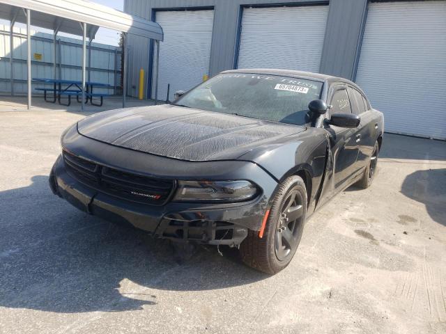 2021 DODGE CHARGER PO - 2C3CDXAT3MH581762