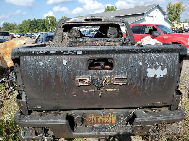 1GTG6FEN2N1162248 GMC Canyon At4