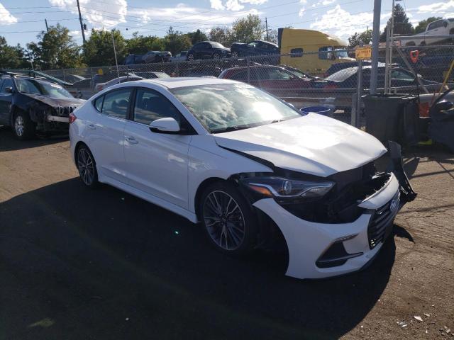 KMHD04LB2JU453967 Hyundai Elantra Sport