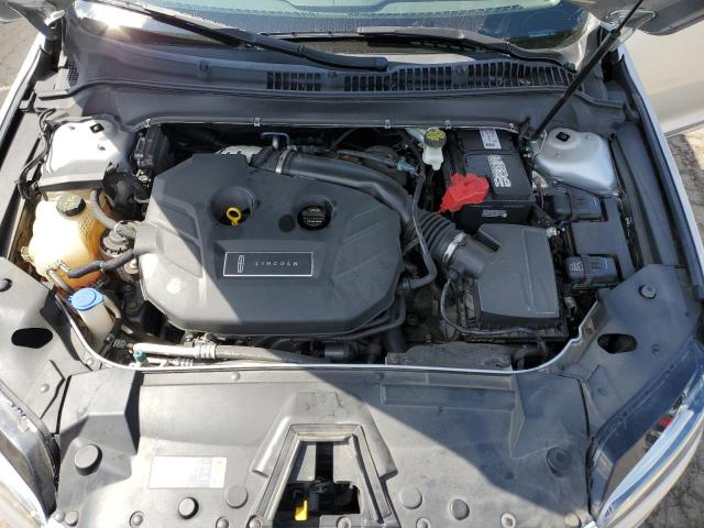 2017 LINCOLN MKZ PREMIE 3LN6L5A96HR650552