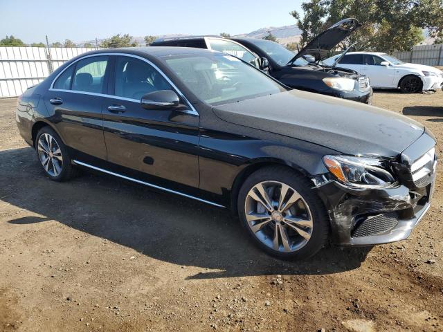2016 MERCEDES-BENZ C 350E - 55SWF4HB0GU165479