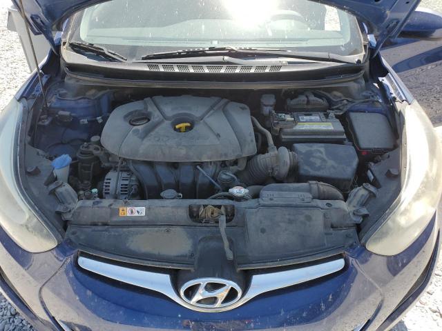 5NPDH4AE7GH680908 | 2016 HYUNDAI ELANTRA SE