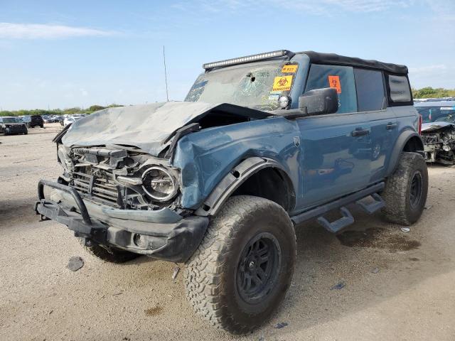 Used 1987 Ford Bronco -XLT- 4X4- 302CI /AUTOMATIC-LOW MILES FROM NORTH  CAROLINA - SEE VIDEO For Sale (Sold)