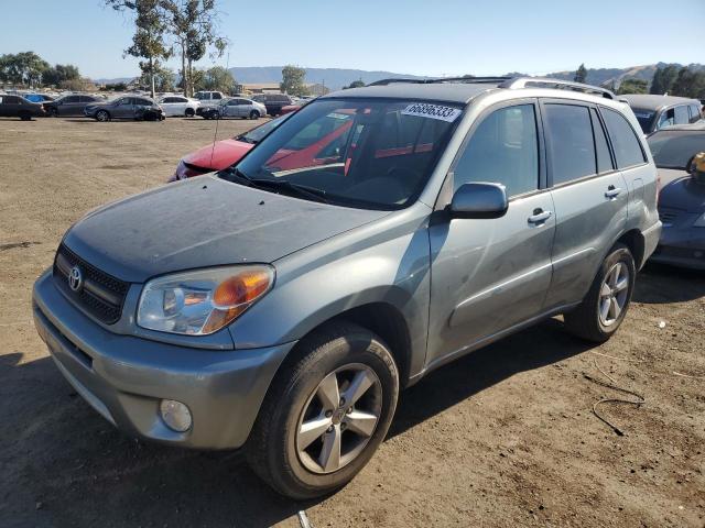 2005 Toyota RAV4 