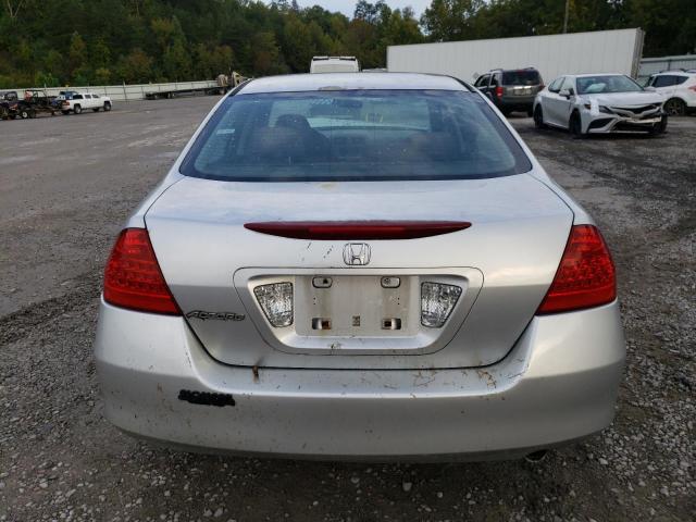 2006 Honda Accord Ex VIN: 1HGCM567X6A119553 Lot: 69524663