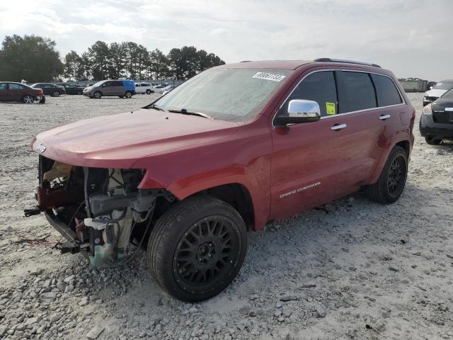 2014 Jeep Grand Cherokee Summit