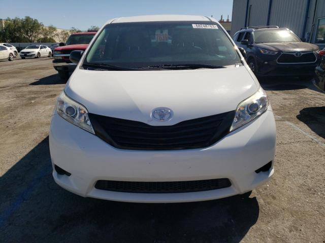 5TDZK3DC6FS682783 Toyota SIENNA