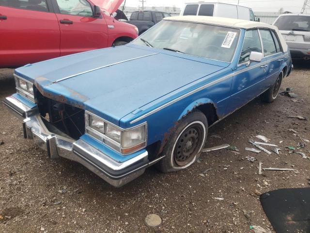 1985 Cadillac Seville 