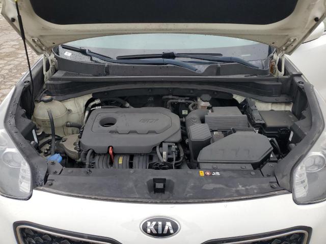 KNDPMCAC3H7199352 KIA Sportage Lx