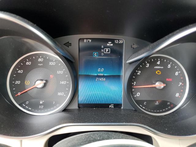W1N0G8DB2NV331106 Mercedes-Benz GLC 300