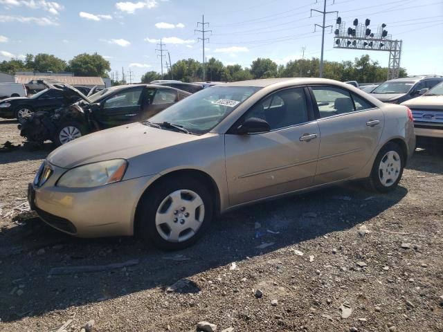 2007 Pontiac G6 