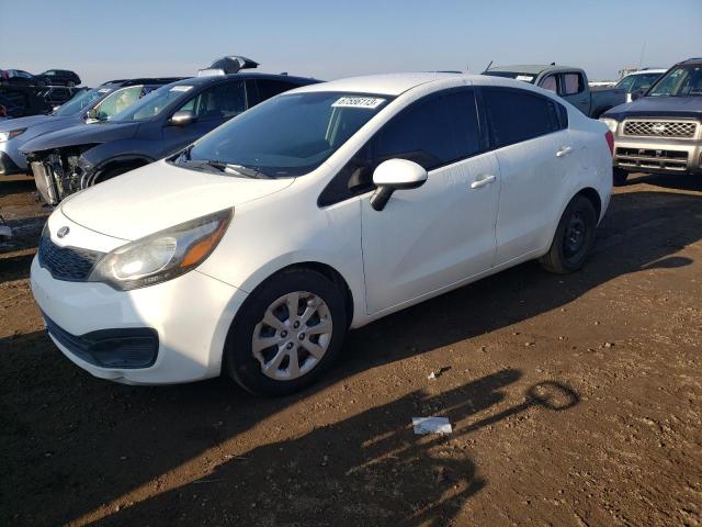 2013 Kia Rio LX