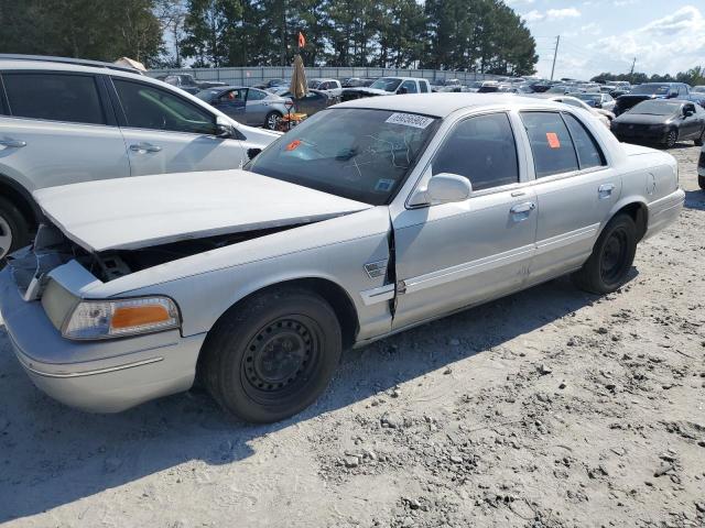 1998 Ford Crown Victoria LX