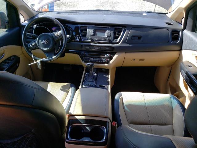 KNDMC5C15F6056452 KIA SEDONA EX