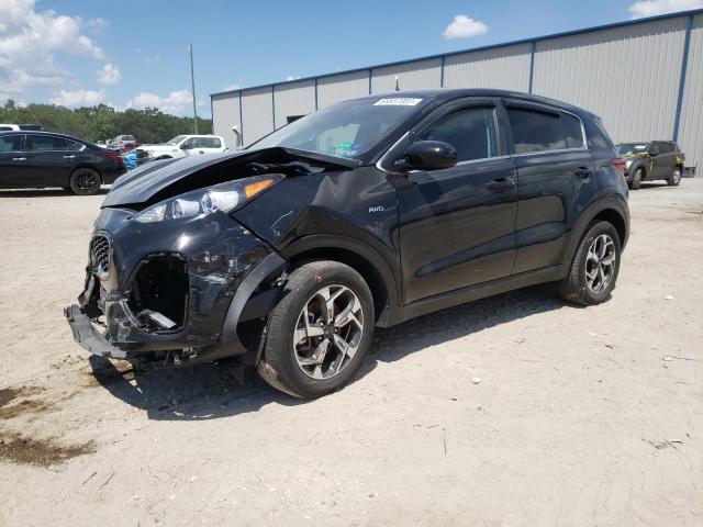 KNDPMCAC0L7829370 Kia Sportage L