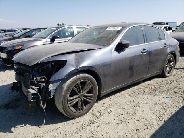 2011 INFINITI G37 Coupe Base