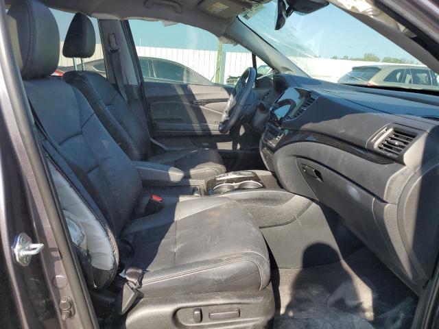 5FNYF5H67NB017829 Honda Pilot Touring