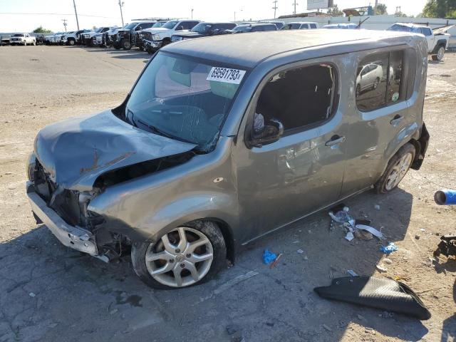 2009 Nissan cube 