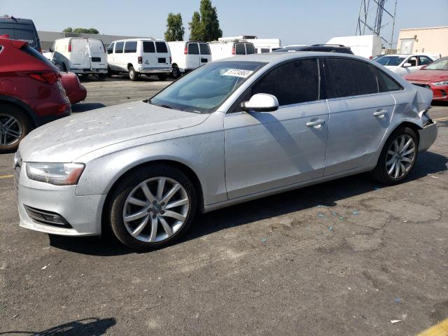 VIN WAUKFAFL3DN022045 2013 Audi A4, Prestige no.1